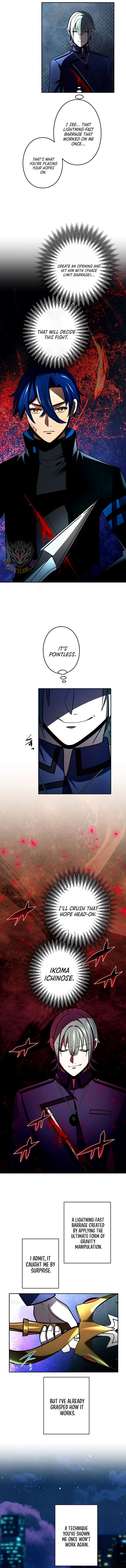 Reborn Ranker Gravity User (Manga) Chapter 206 13